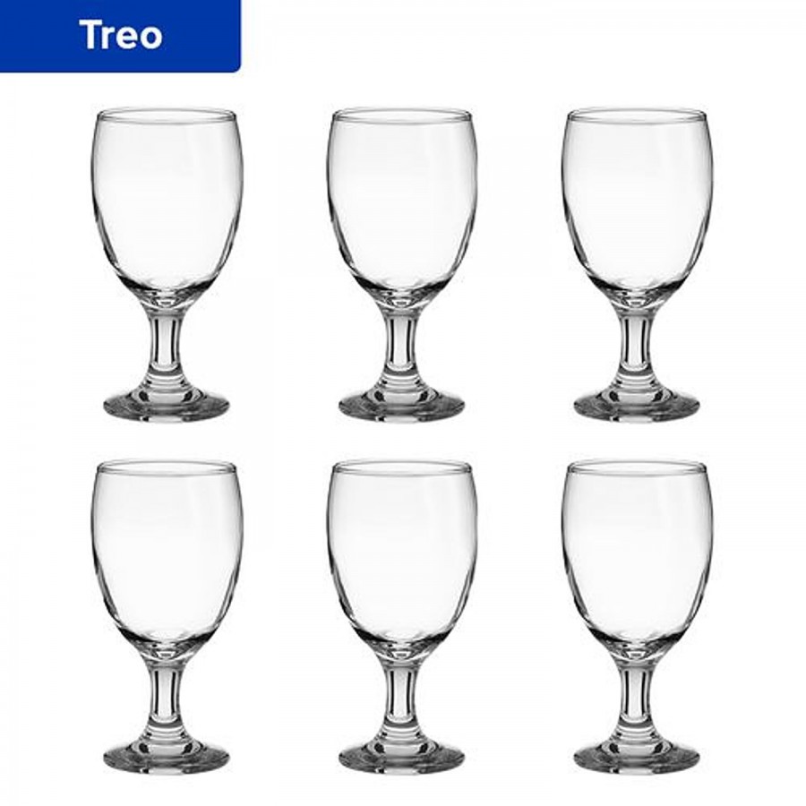 Treo Water/Juice/Wine Glass Tumbler - Odyssey Water Goblet