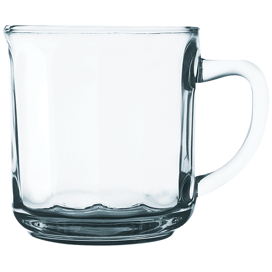 Union Glass Coffee/Tea Glass Cups