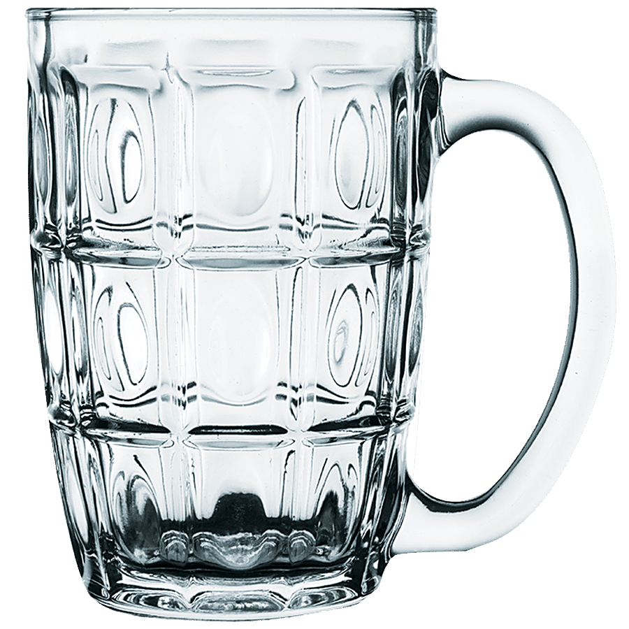 Union Glass Juice/Coffee Glass Mugs