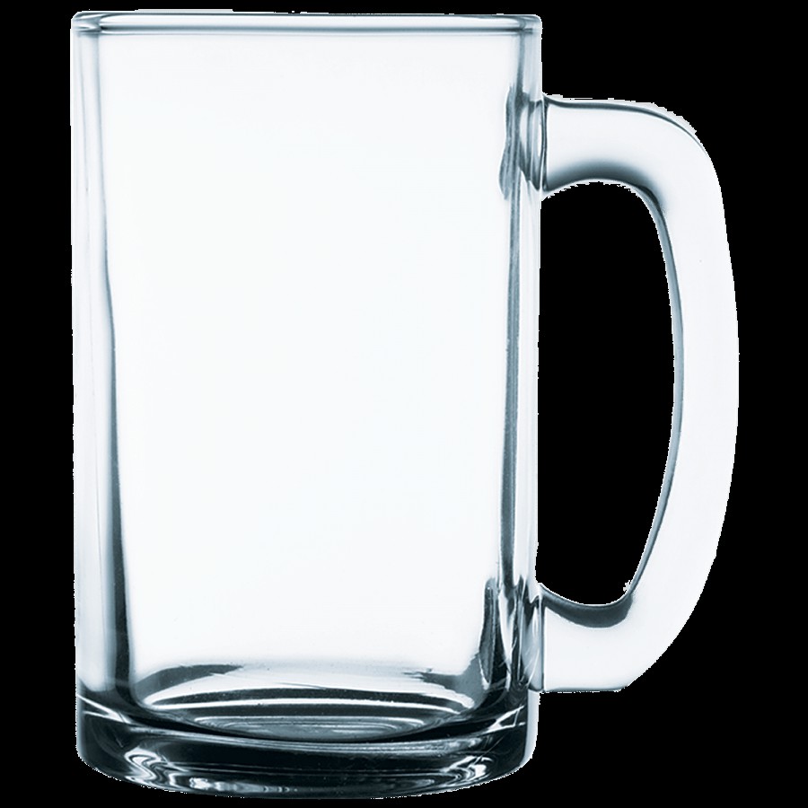 Union Glass Juice/Coffee Glass Mugs