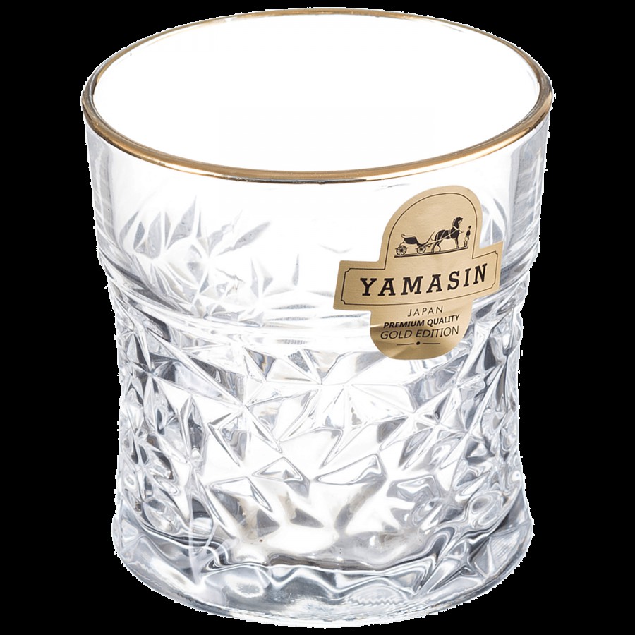 Yamasin Whiskey Glasses - Morroco