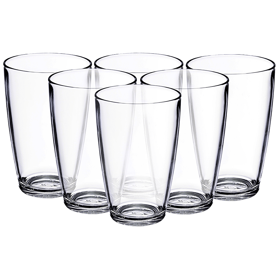 Yera Water/Juice Glass - Parabolic