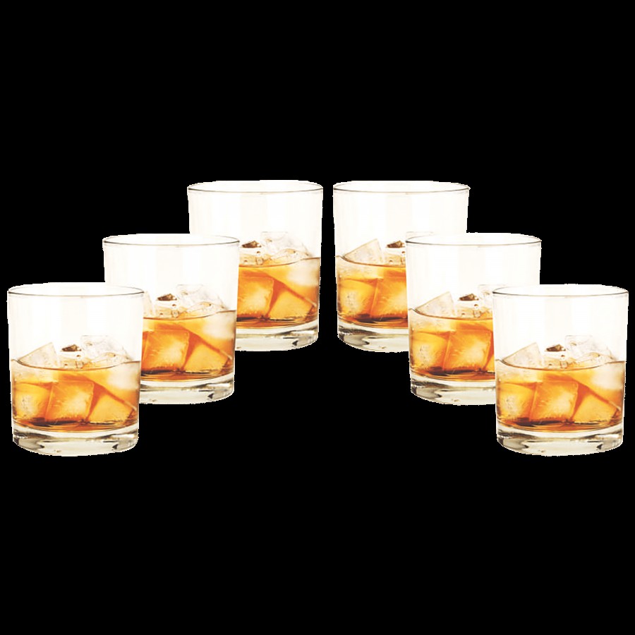 Yera Whisky Tumblers/Glass