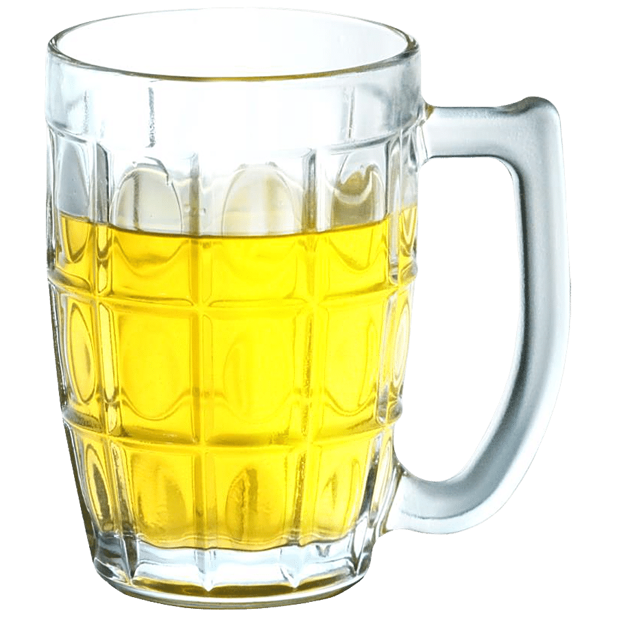 Ziva Jade Beer Mug