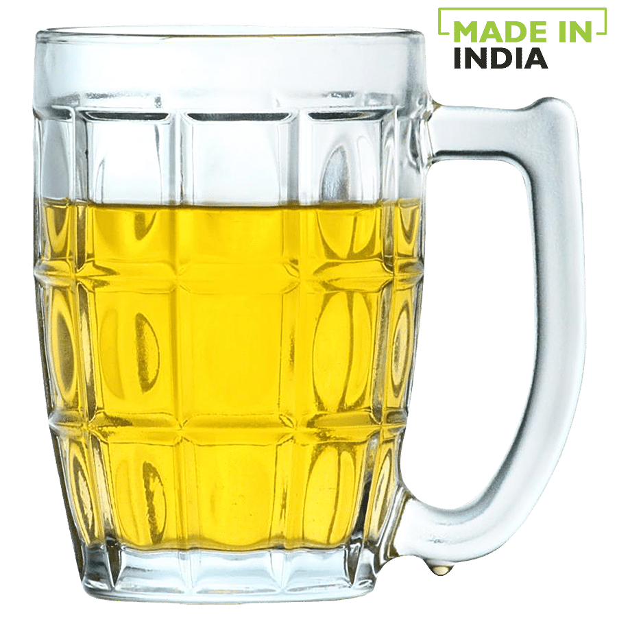 Ziva Jade Beer Mug