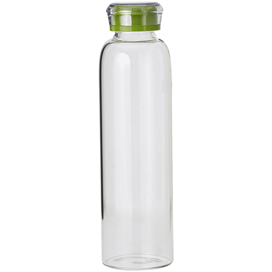 bb home Oasis Borosilicate Glass Bottle