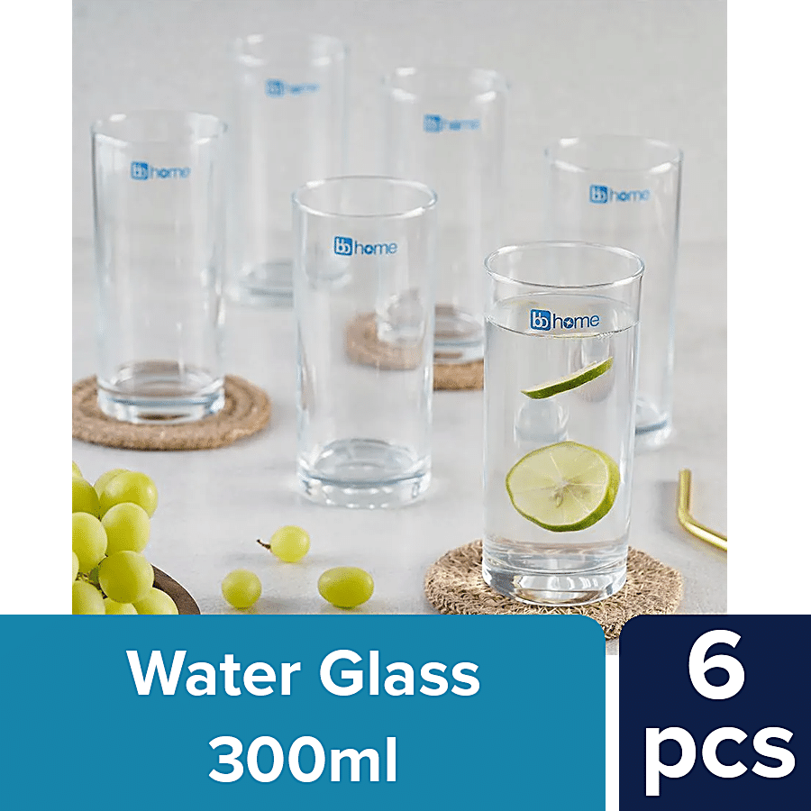 bb home Water/ Juice Glass - Italy