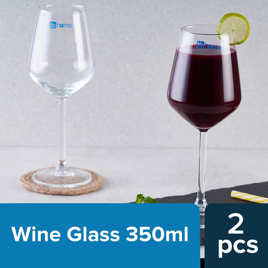 bb home Wine Glass Set - Havana