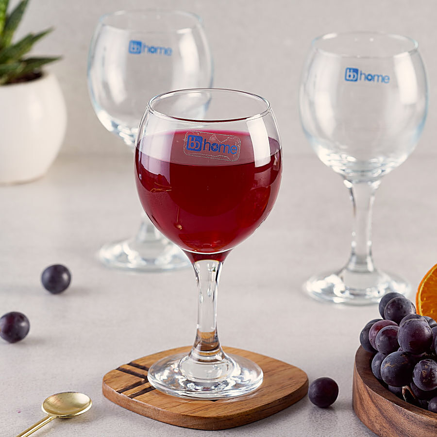 bb home Wine Glass Set - Ontario