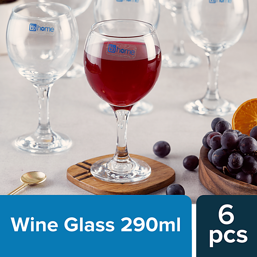 bb home Wine Glass Set - Ontario