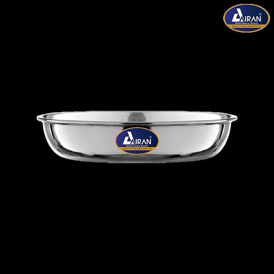 AIRAN Stainless Steel Pudding Bowl - 5.5