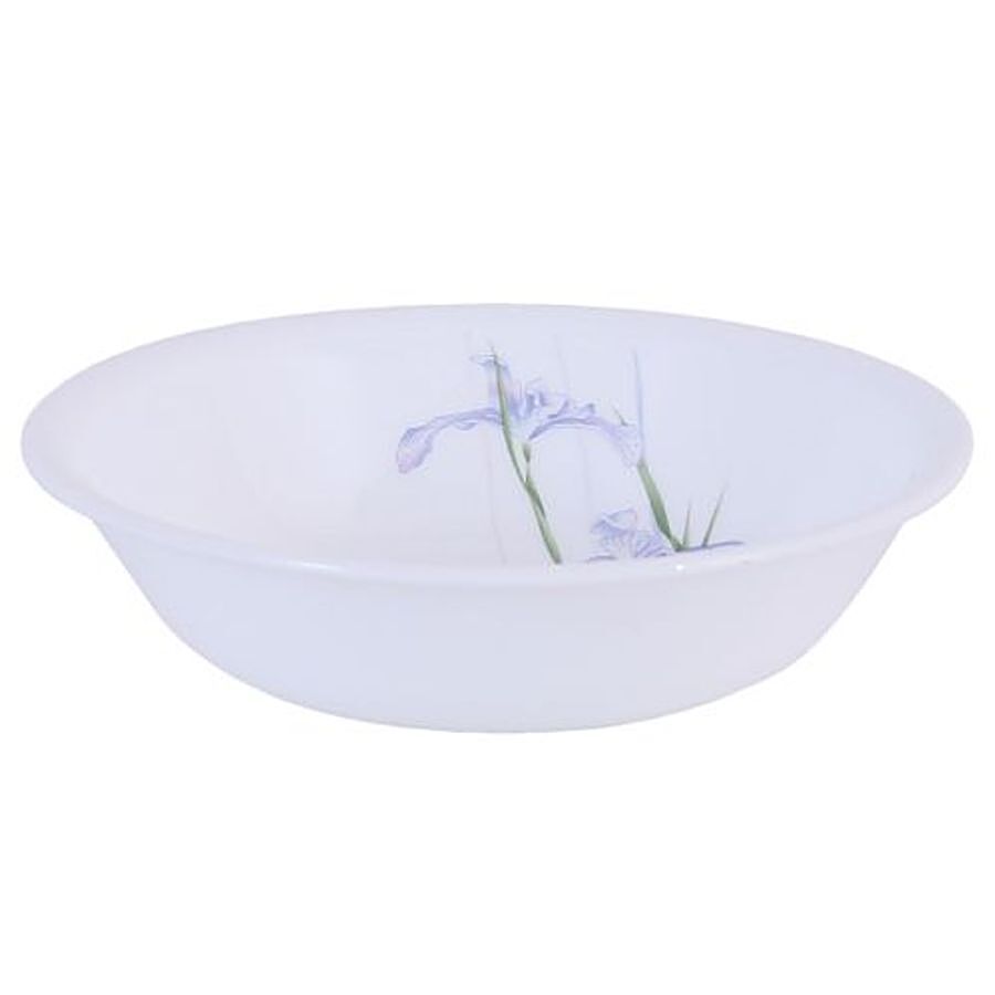 Corelle Shadow Iris Soup Bowl Set