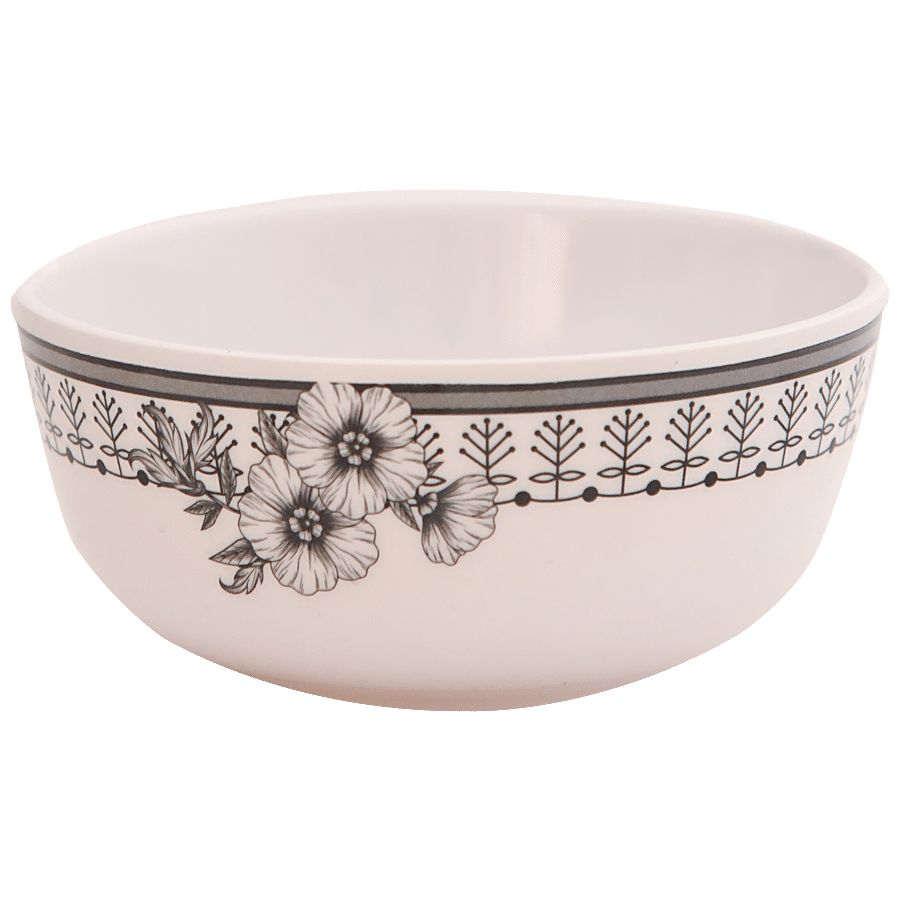 Dinewell Veg Bowl - Pashmina Melamine