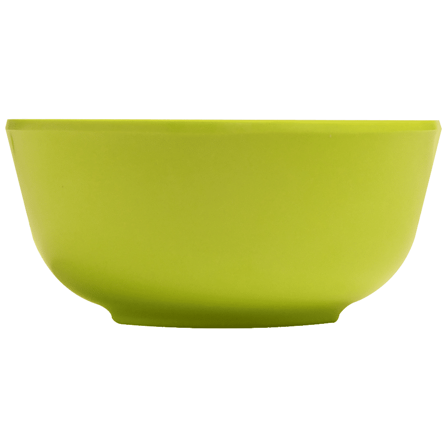 Dinewell Veg Bowl Round - Green