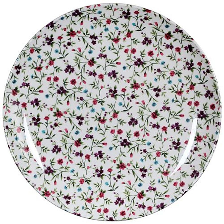 Iveo  100% Melamine Dinner Plate - Hazzle