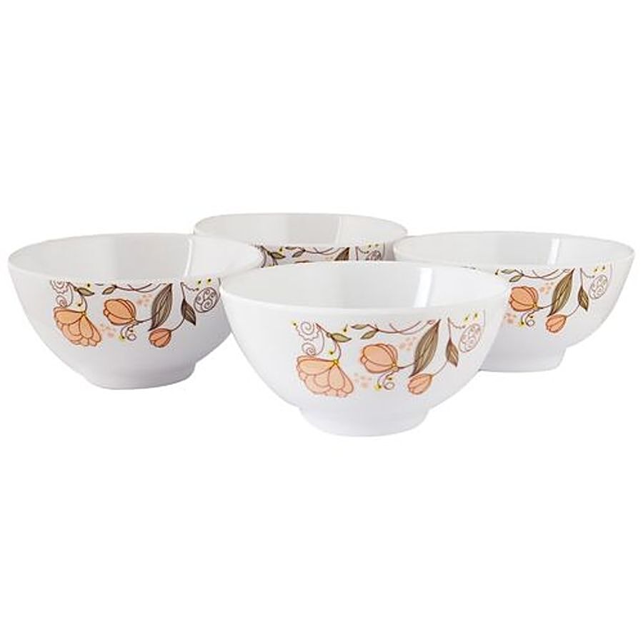 Iveo  100% Melamine Veg Bowl Set - SMG