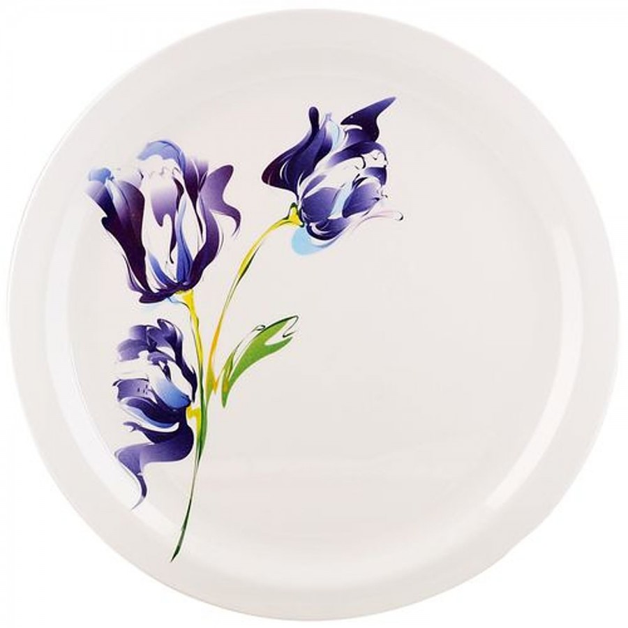 Iveo  100% melamine Dinner Plate - Blossom