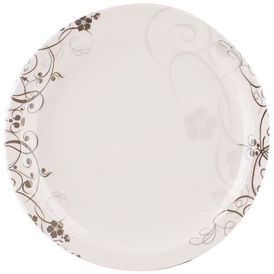 Iveo  100% melamine Dinner Plate - NSC