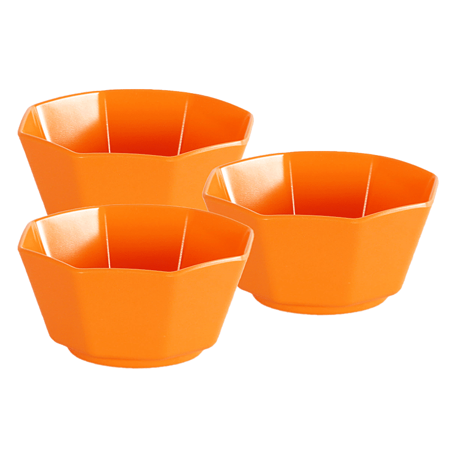 Iveo  Bowl Set - Melamine