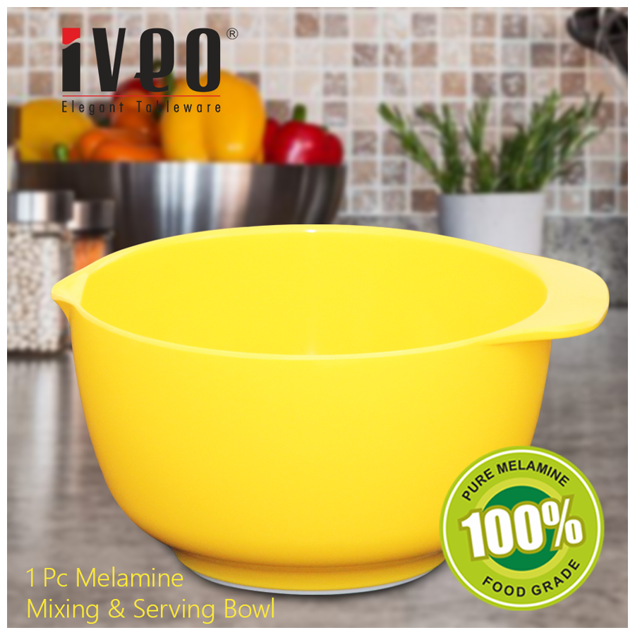 Iveo  Mixing Bowl - Melamine