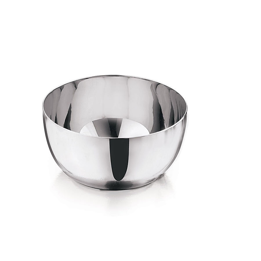 Kitchen Essentials Stainless Steel JK Apple Bowl - No.5