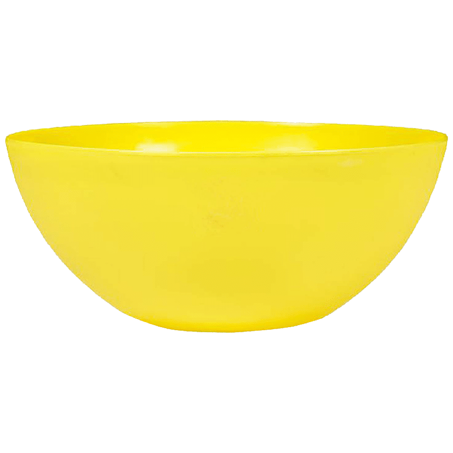 Kuber Industries Plastic Solid Mixing Bowl - CTKTC034744