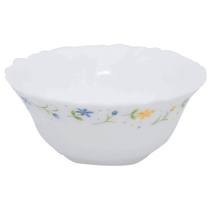 Laopala Diva Opalware Classique Vegetable Bowl Set - Twilight Bouquet