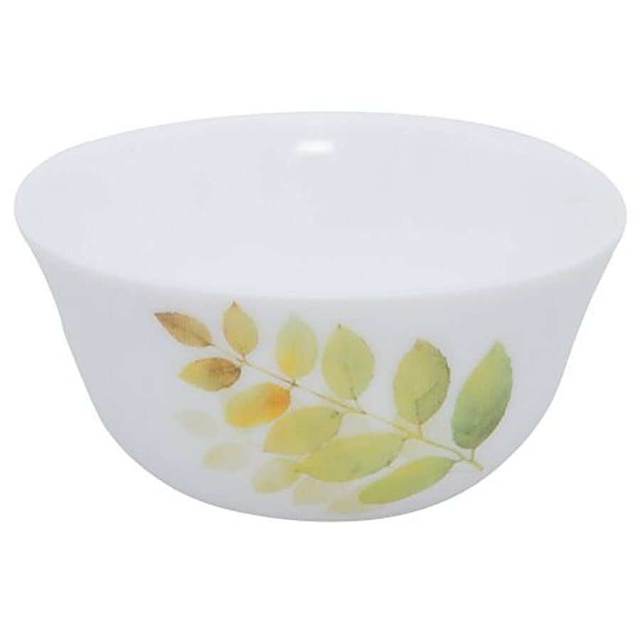 Laopala Diva Opalware Ivory Veg Bowl Set - Autumn Shadow