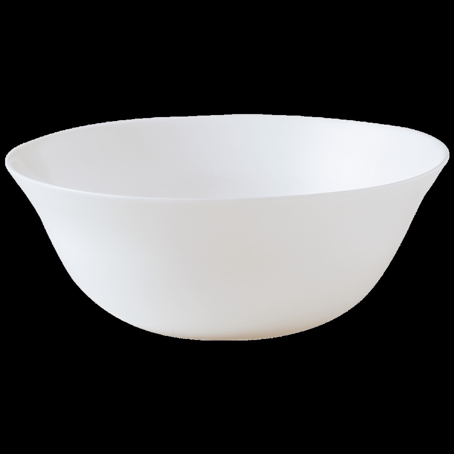 Laopala Diva Opalware Veg Bowl - Durable