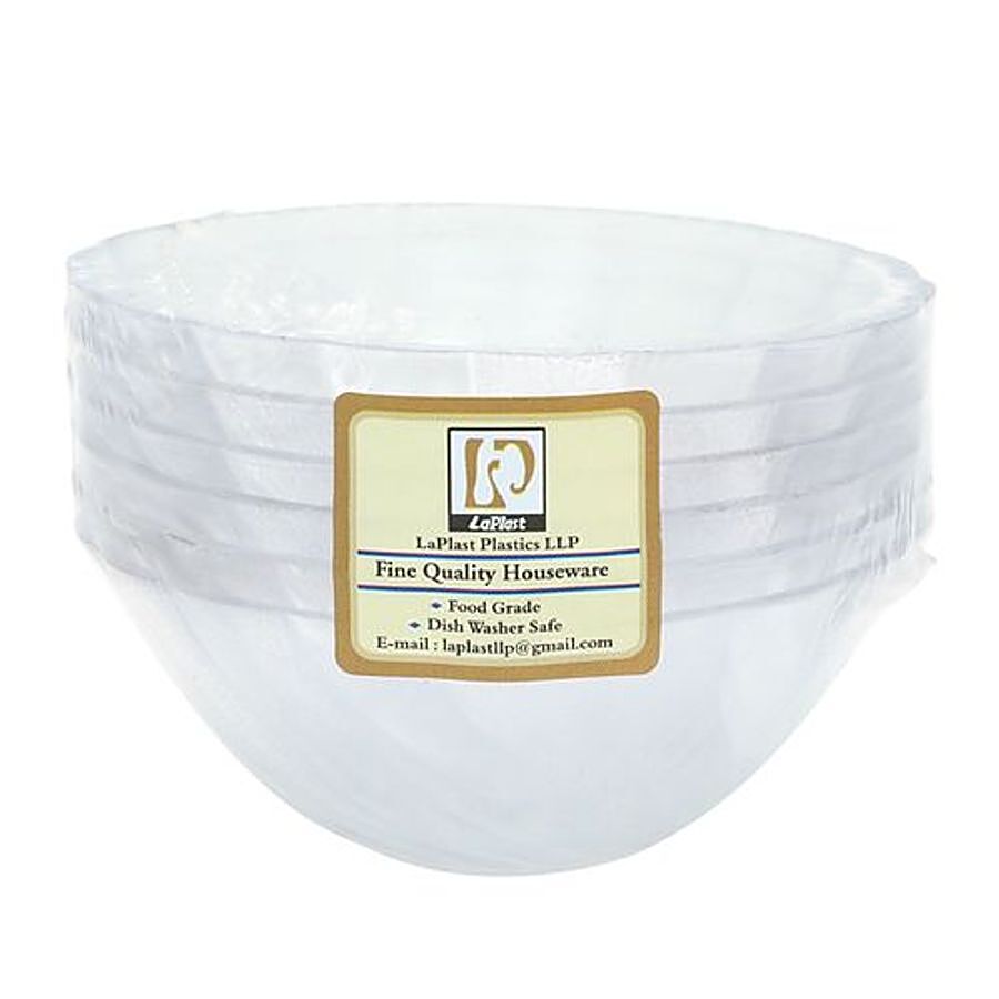 Laplast Dessert Bowls - Plastic