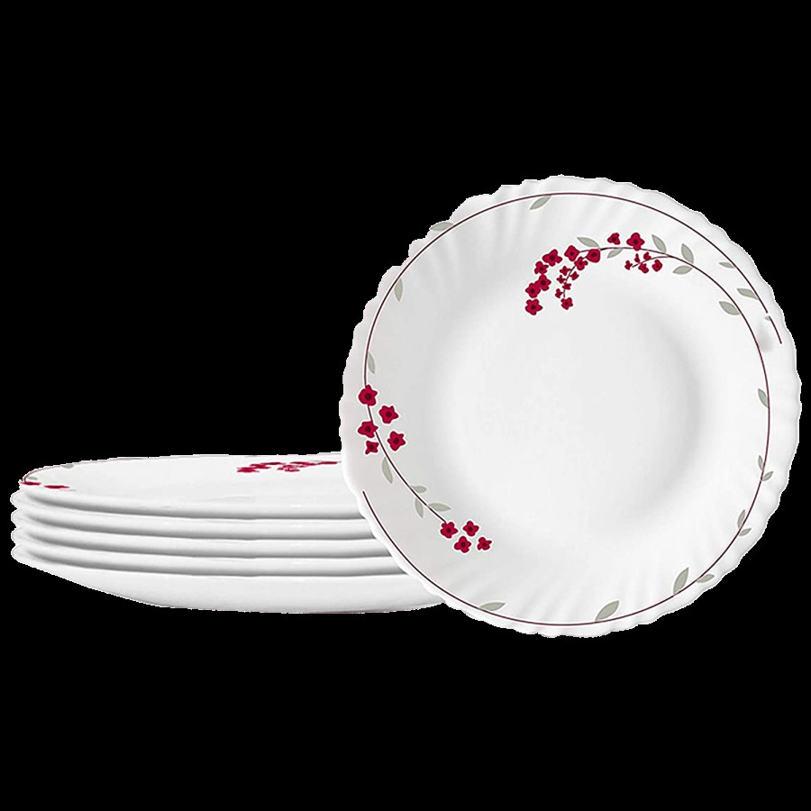 Larah by Borosil Full Plates Set - Verona