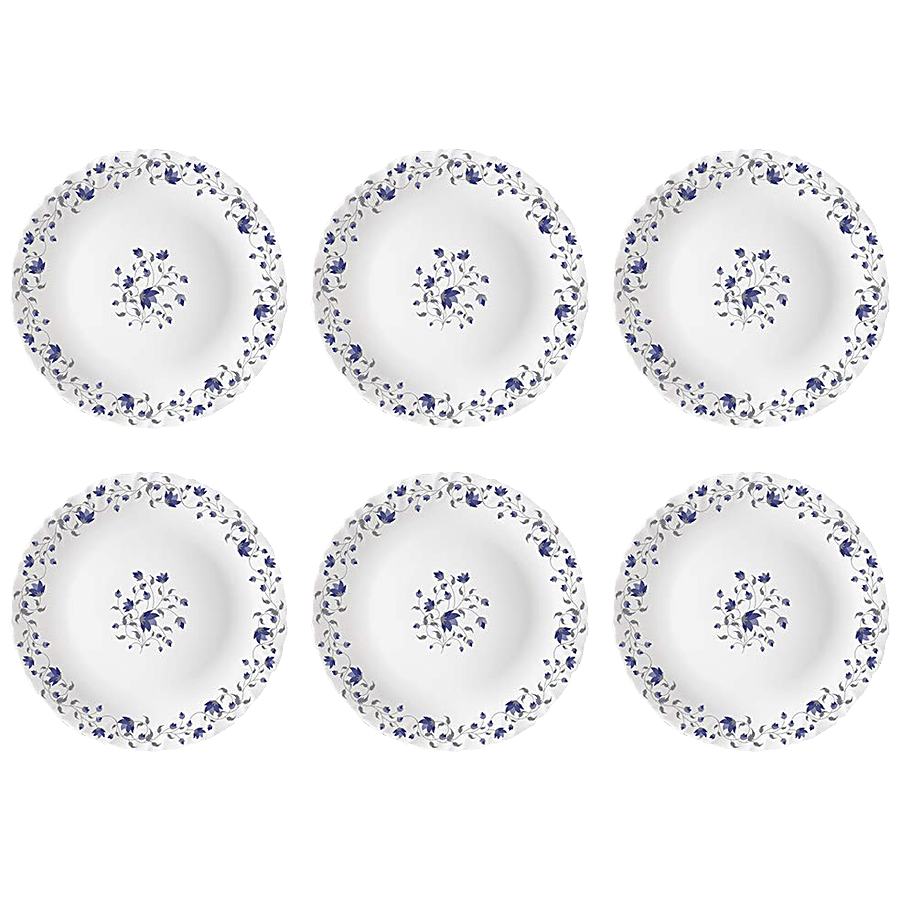 Larah by Borosil Opalware Plate - Helena