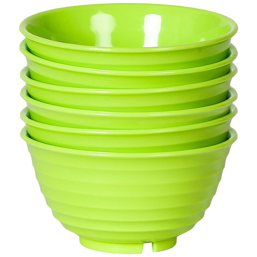 Saura Gourmet Serving Bowl Set - Plastic