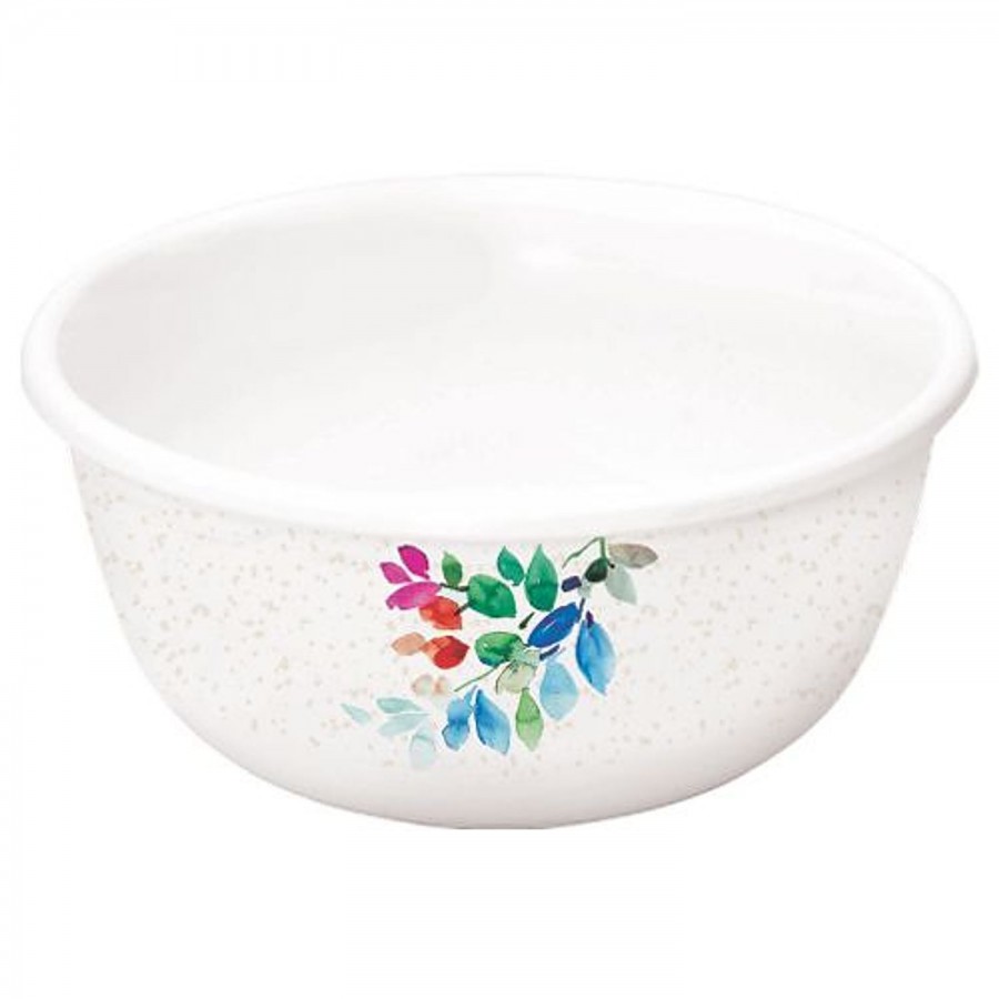 Servewell Pure Melamine Urmi Veg Bowl - Leaf Glossary