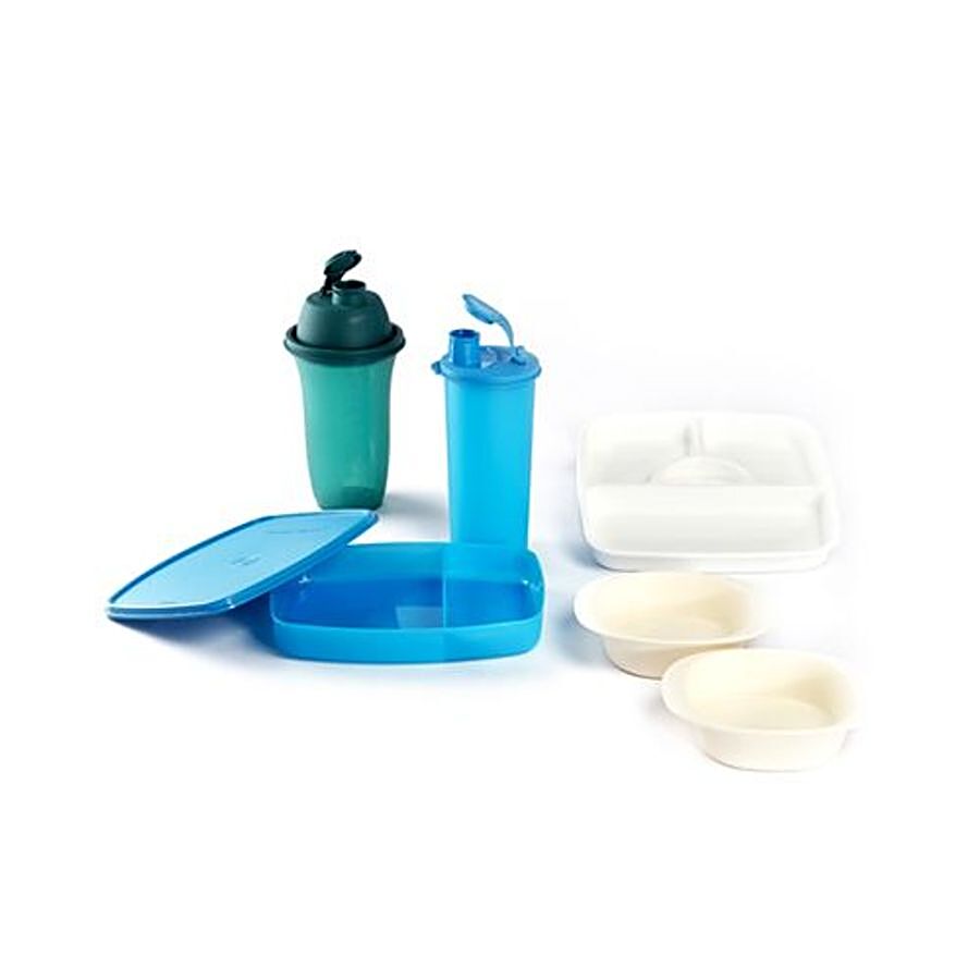 Signoraware Care Your Kids Set - White