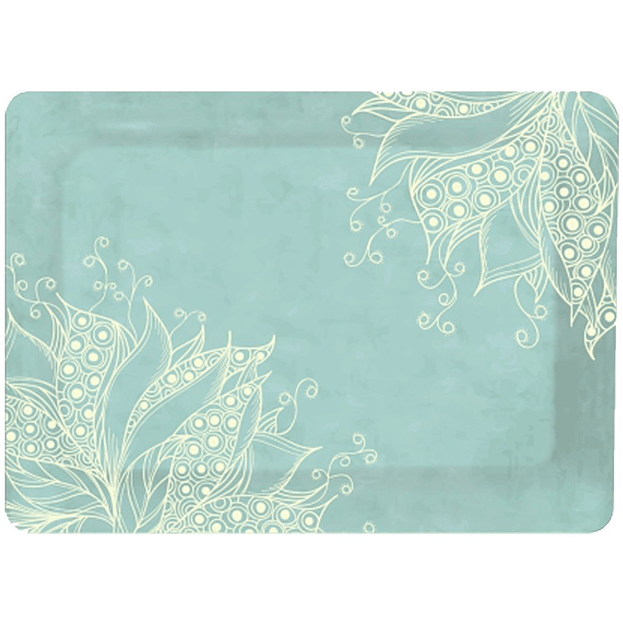 Tibros Canvas Funky Series Aria Tray - Non-Toxic