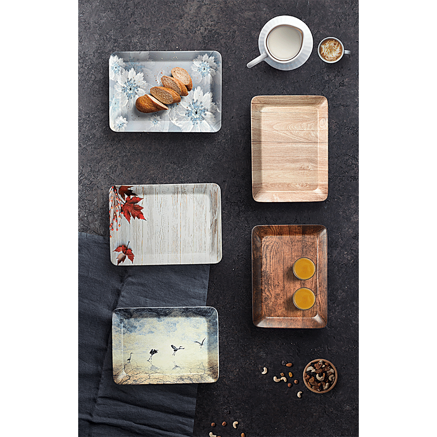 Tibros Canvas Matt Series Maple Tray - Non-Toxic