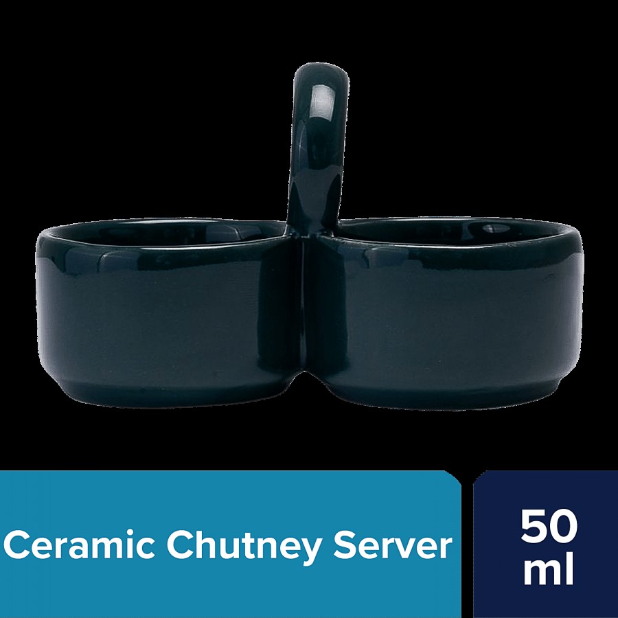 bb home Earth Pickle/ Chutney Server