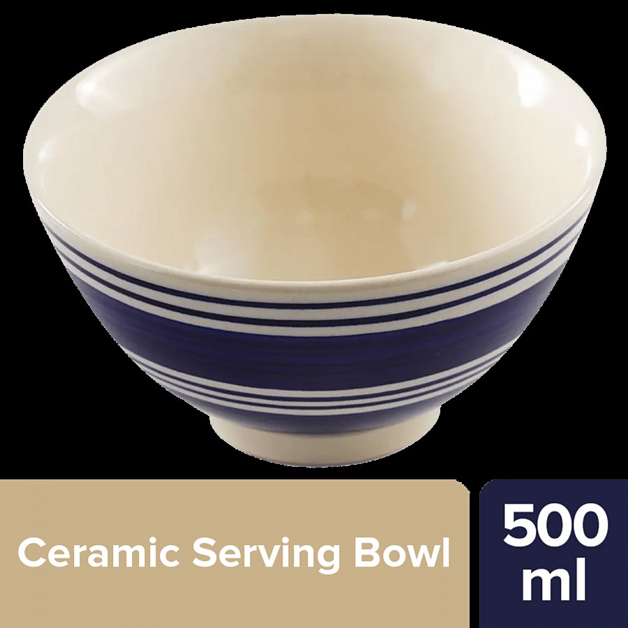 bb home Earth Serving/Mixing Bowl