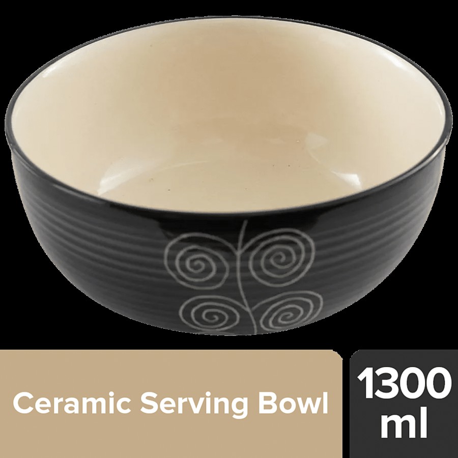 bb home Earth Serving/Mixing Bowl