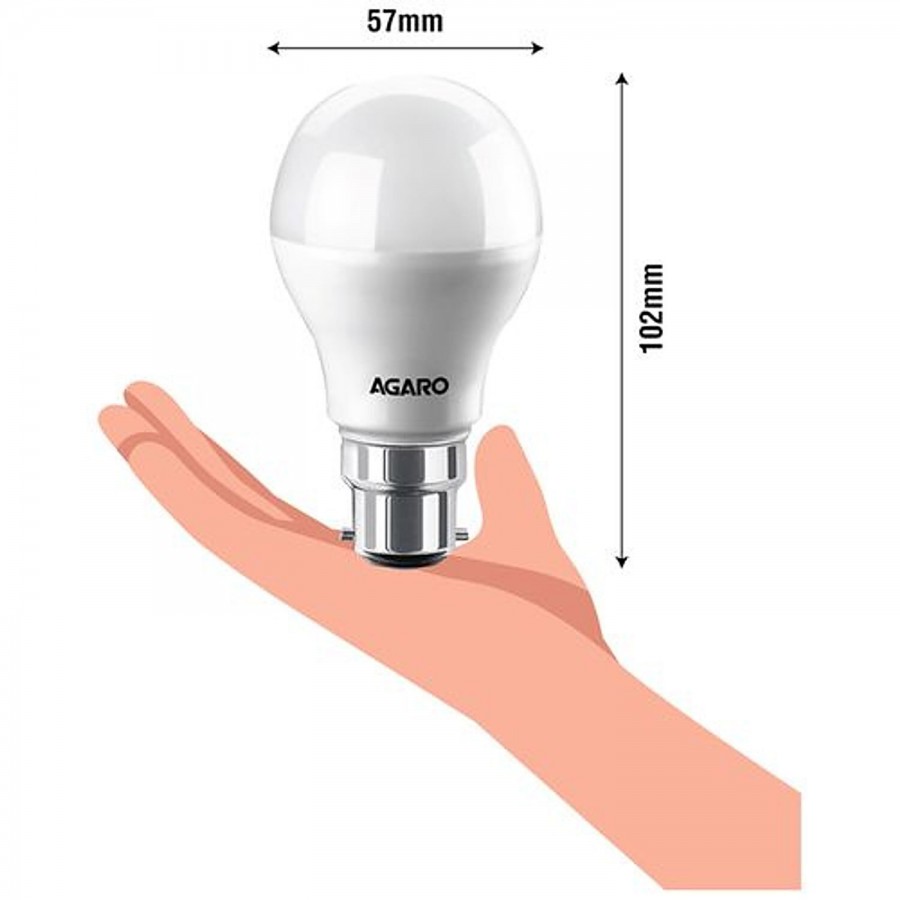 AGARO LED Bulb - 7 Watt