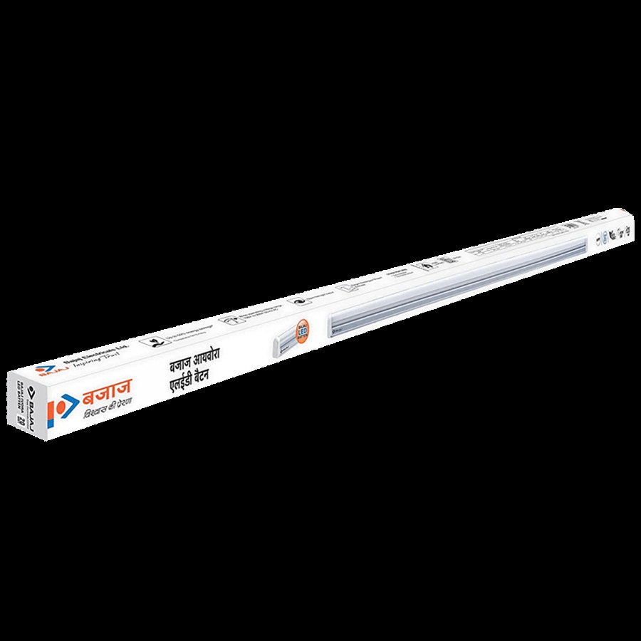 Bajaj Ivora LED Batten 20W - Cool Day Light