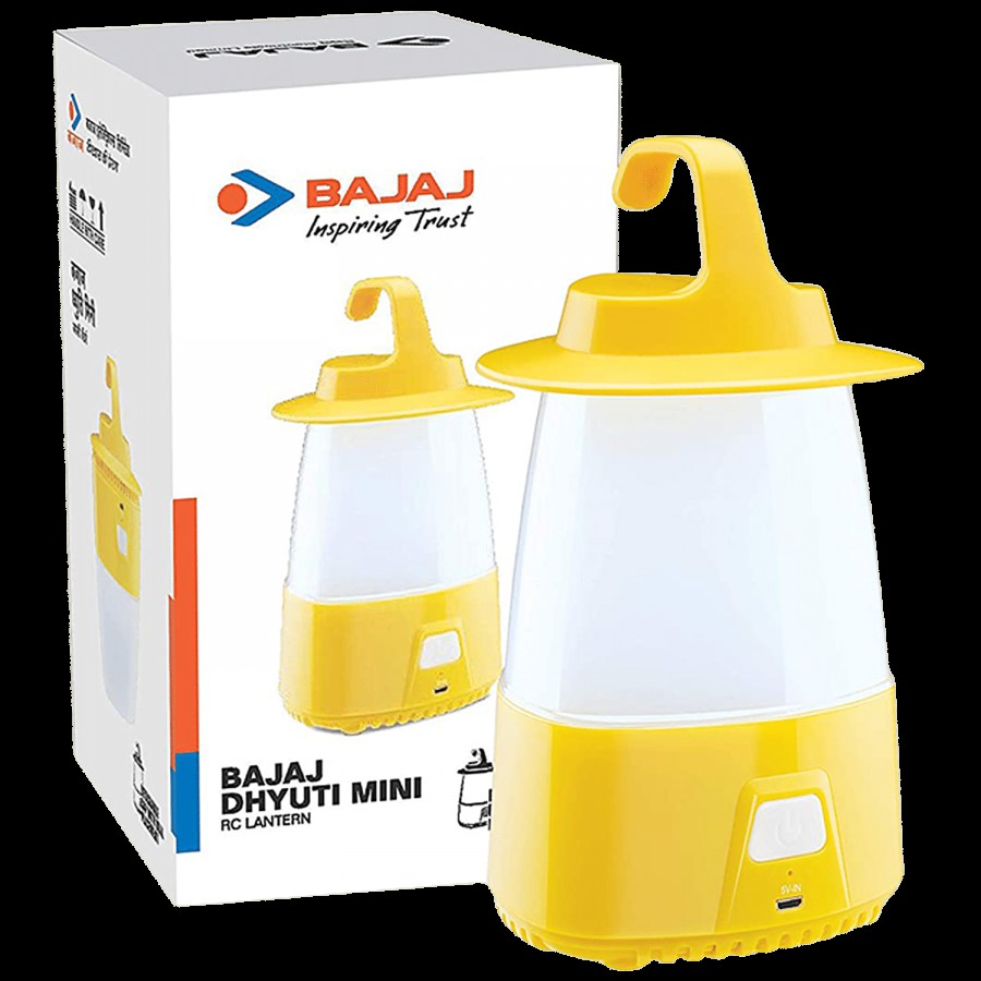 Bajaj Dhyuti Mini Rc Lantern