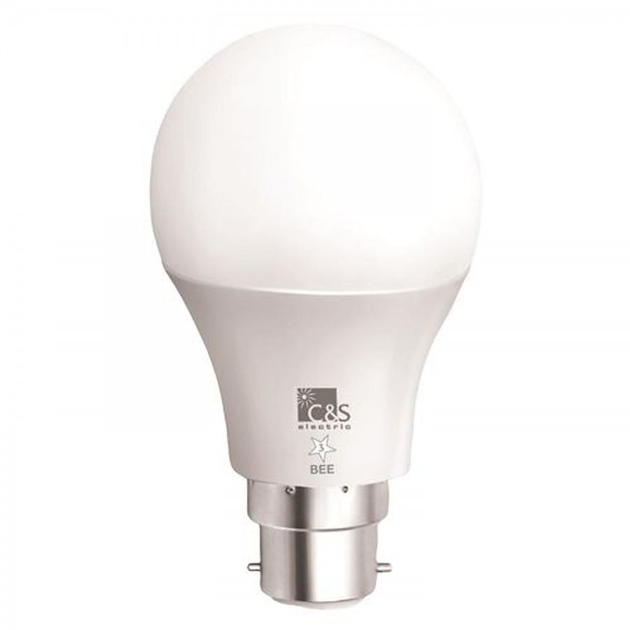 C&S Electric Chandra LED Lamp - Cool Daylight White