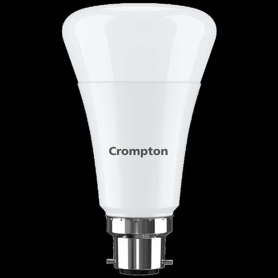 Crompton Lyor LED Bulb 10W B22 Base - Cool Day Light