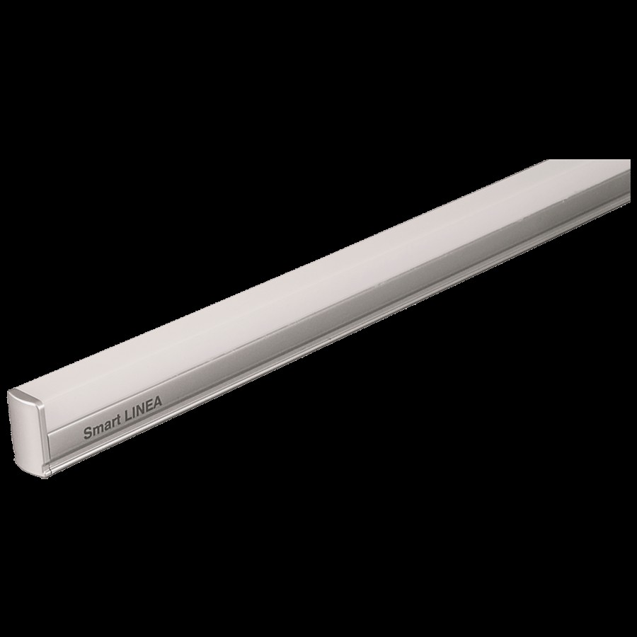 Crompton Laser Ray LED Batten - Cool Daylight White