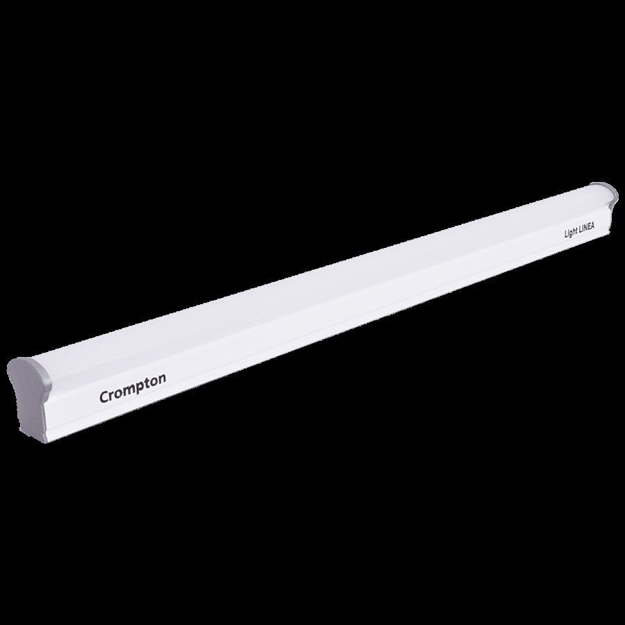 Crompton Lenya LED Batten - Cool Daylight White