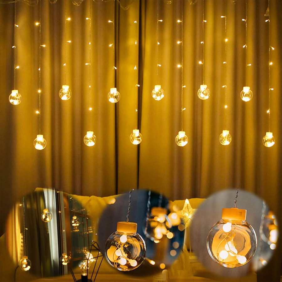 Desidiya LED Lights Decoration - Warm White