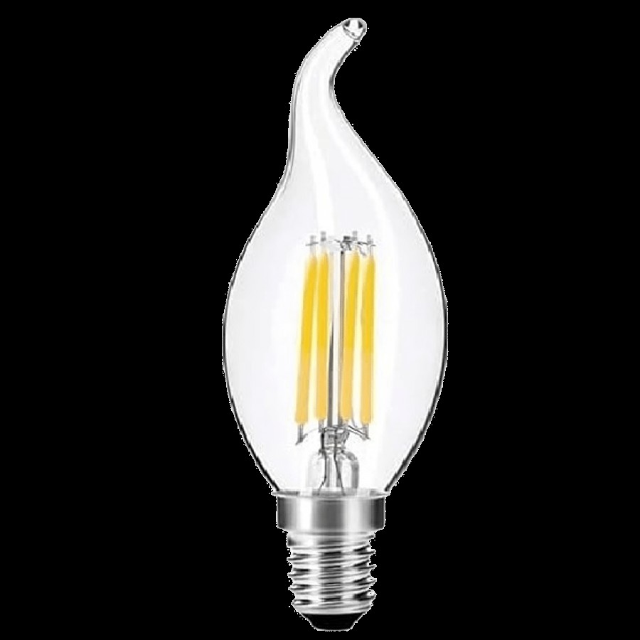 Desidiya Dimmable 4 Watts LED Filament Bulb Warm White