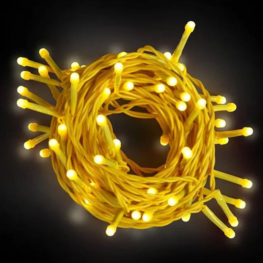 EcoLink StarGlow LED String Light